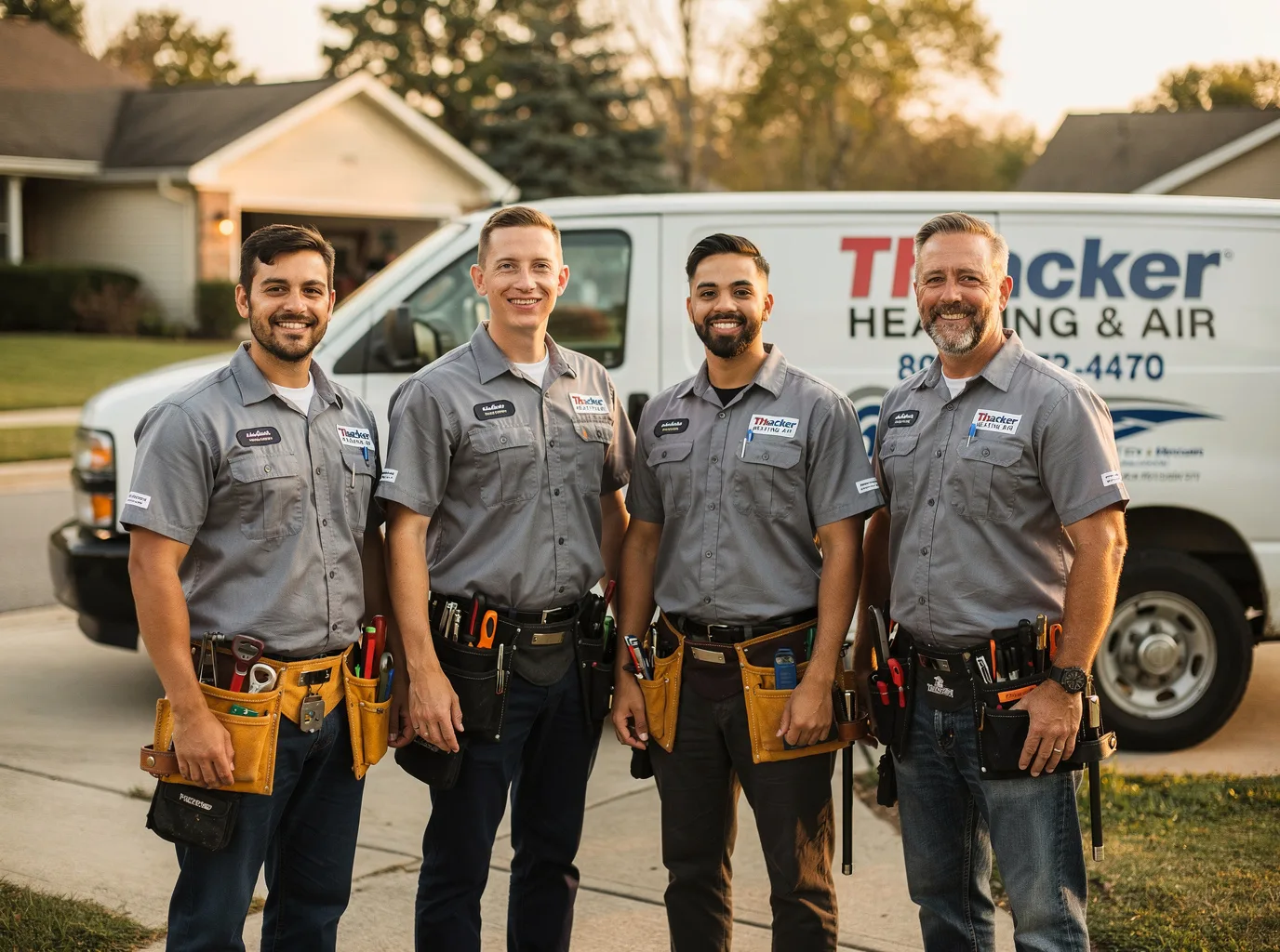 Ac Repair company in Chataignier, LA